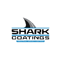 Shark_Coatings shark coatings concrete coating sharkcoatings shark floor coatings Sticker