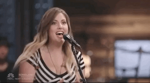 nbc GIF by The Voice
