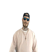 Felixhohleich Sticker by Fiasko