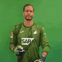 Oliver Baumann Sport GIF by TSG Hoffenheim