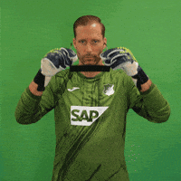 Oliver Baumann Sport GIF by TSG Hoffenheim