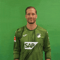 Oliver Baumann Sport GIF by TSG Hoffenheim