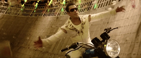 Salman Khan Bollywood GIF by India