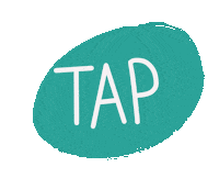 New Post Link Sticker