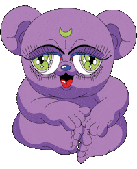 Lis Boh Sticker by BIMBA Y LOLA