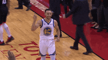 Happy Lets Go GIF by NBA