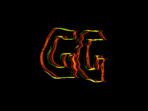 Art Glitch GIF