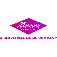 Universal Music Group Nashville Sticker by MCA