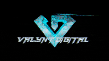 valyntdigital 3d creative agency vaporwave GIF