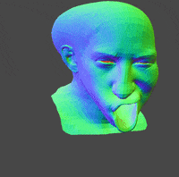 GIF by Leon Denise