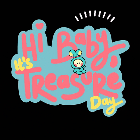 0807project_ giphygifmaker giphyattribution treasure yedam GIF