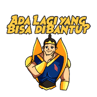 dewahoster dewahoster Sticker