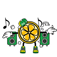 Happy Stay Cool GIF by Sprite