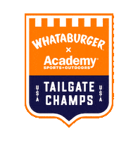 Tailgate Tailgating Sticker by Academy Sports + Outdoors