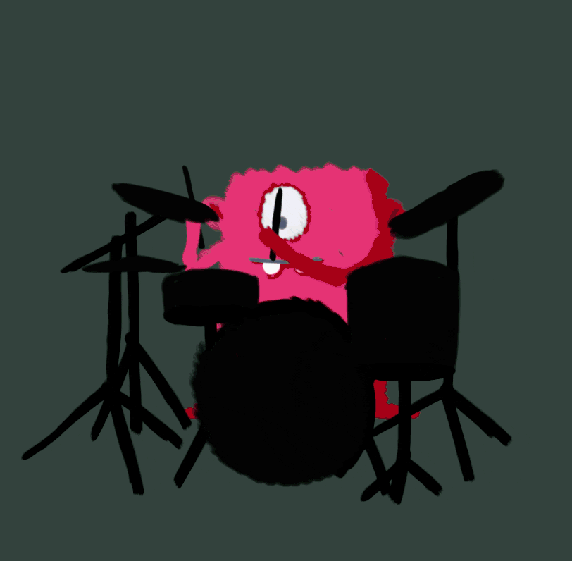 Drummer Drumming GIF by Handymartian Find & Share on GIPHY