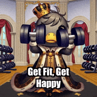 Get Fit GIF by sirduckbeth
