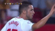 la liga soccer GIF by Sevilla Fútbol Club