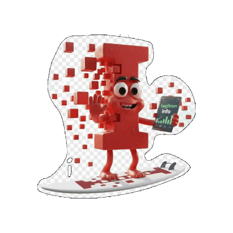 Rfid Sticker by tagitron