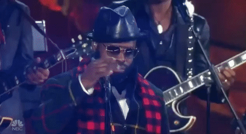 The Roots GIF by NBC