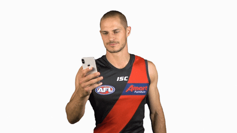 essendonfc giphyupload dons bombers essendon GIF