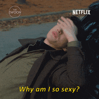 Sexy Korean Drama GIF by Netflix K-Content