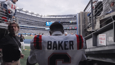 Football Nfl GIF by New England Patriots
