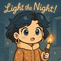 Celebrar Festival Of Lights GIF by Persona