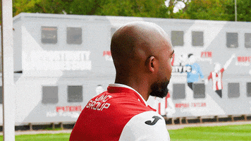 fingerpoint ecfc GIF by Exeter City Football Club