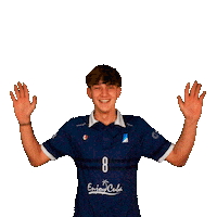 Hockey Sticker by Club Junior 1917