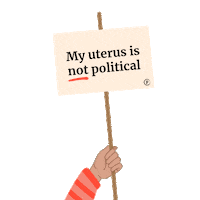 Protest Equality Sticker by The Pill Club