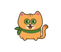 Alberte Sticker by GentleCat