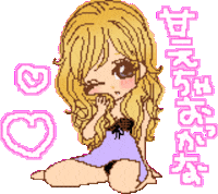 Gyaru Sticker