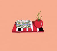 Illustration Flower GIF by Chris