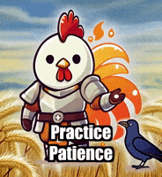 Wisdom Patience GIF by Zorooster