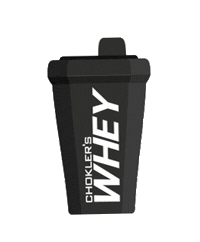 Gym Whey Sticker by Mixnutri