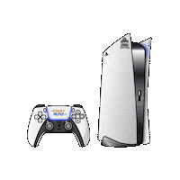 Playstation Ps5 Sticker by Terry McFly