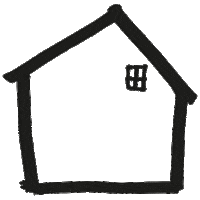Home Family Sticker