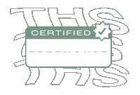 treehousestory wedding certified treehouse ths Sticker