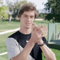 well done good job GIF by Wilson Tennis