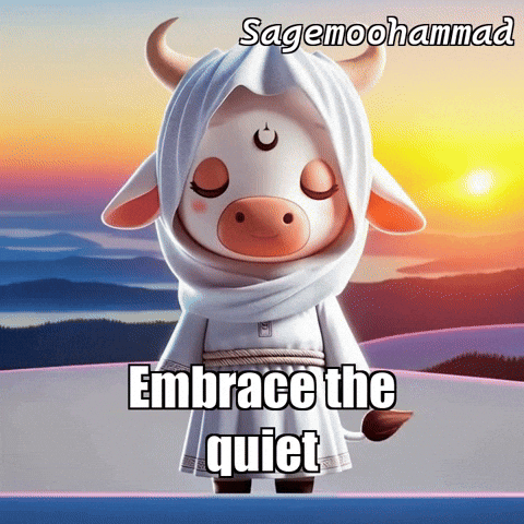 Sun Peace GIF by Sagemoohammad