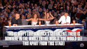 americas got talent GIF by NBC