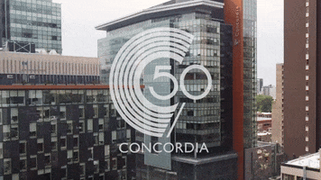 Concordia50 GIF by Concordia University