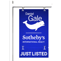 Real Estate Sign Sticker by Daniel Gale Sotheby's International Realty