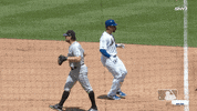 celebrate carlos gomez GIF by New York Mets