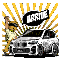 Bmwforsg Sticker by BMW TH