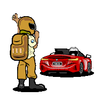 Bmwforsg Sticker by BMW TH