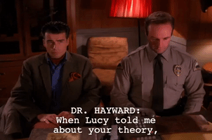 season 2 GIF by Twin Peaks on Showtime