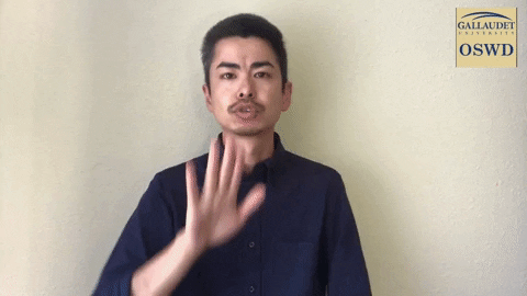 Asl Manage GIF