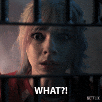 Wednesday GIF by NETFLIX