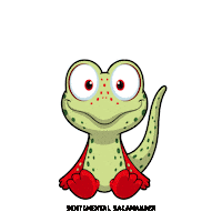 Character Touching Sticker by VeeFriends